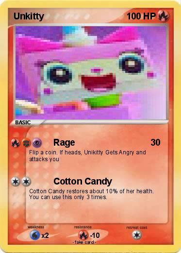 Pokemon Unkitty