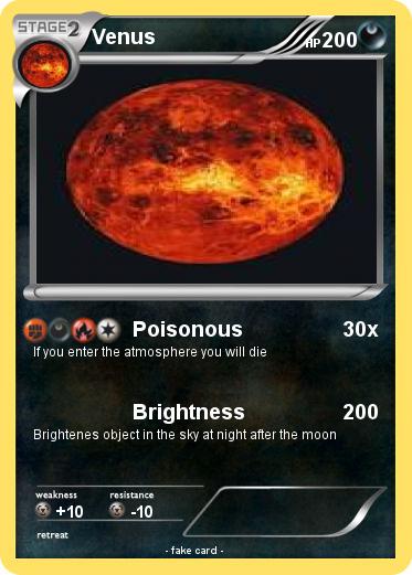 Pokemon Venus