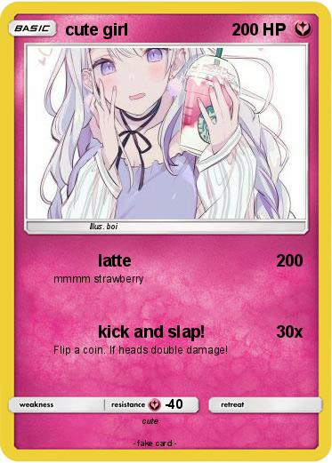 Pokemon cute girl