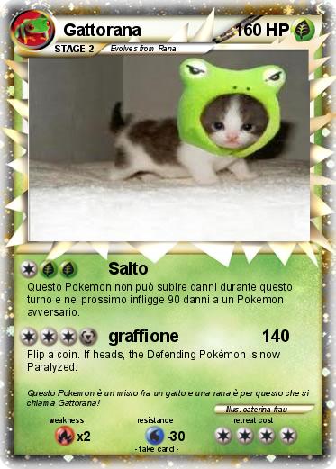 Pokemon Gattorana