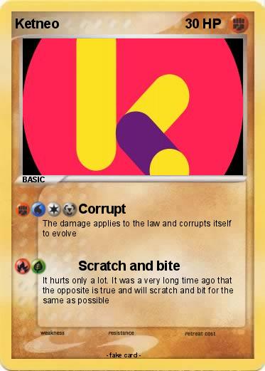 Pokemon Ketneo