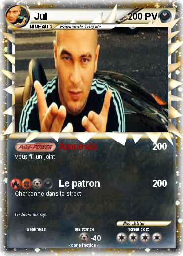 Pokemon Jul