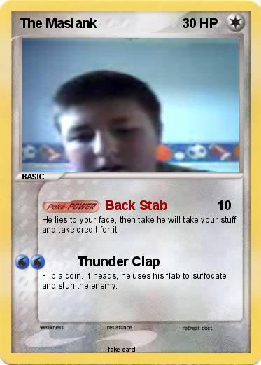 Pokemon The Maslank