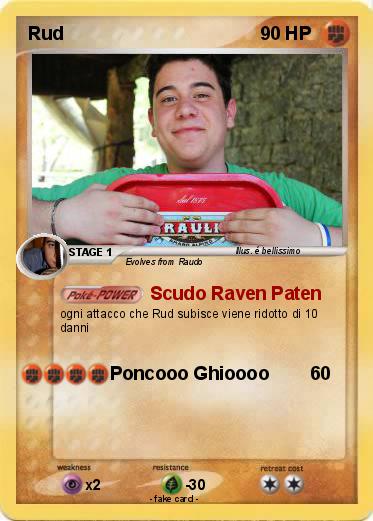 Pokemon Rud