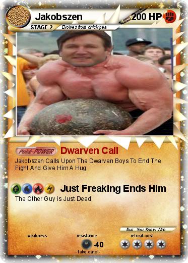Pokemon Jakobszen