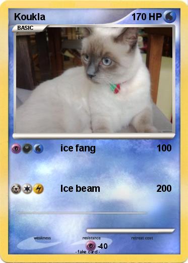 Pokemon Koukla