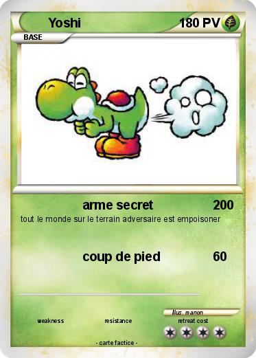 Pokemon Yoshi
