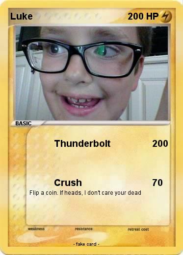 Pokemon Luke