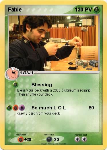 Pokemon Fable