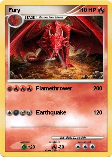Pokemon Fury