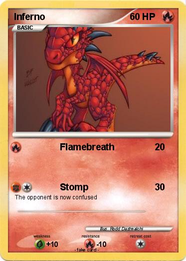 Pokemon Inferno