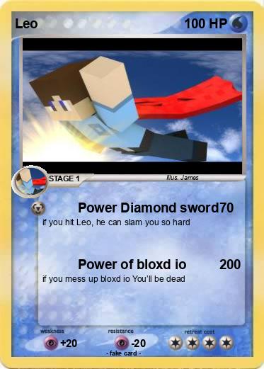 Pokemon Leo