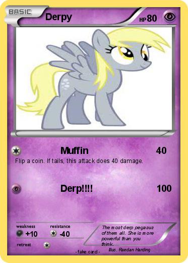 Pokemon Derpy