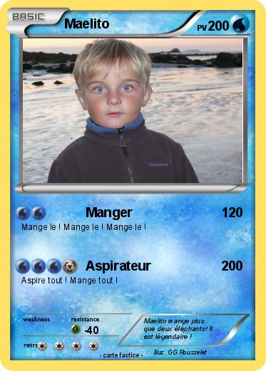 Pokemon Maelito