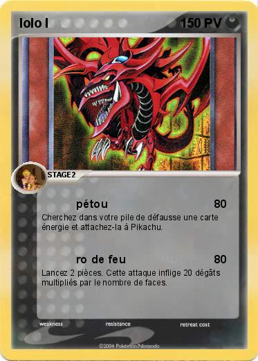 Pokemon lolo l