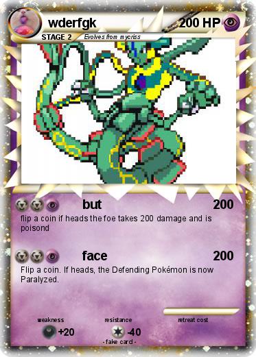 Pokemon wderfgk