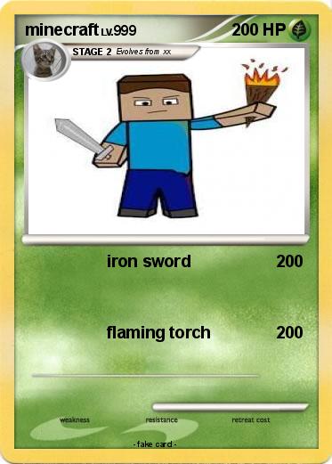 Pokemon minecraft