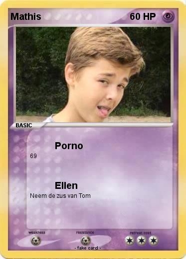 Pokemon Mathis