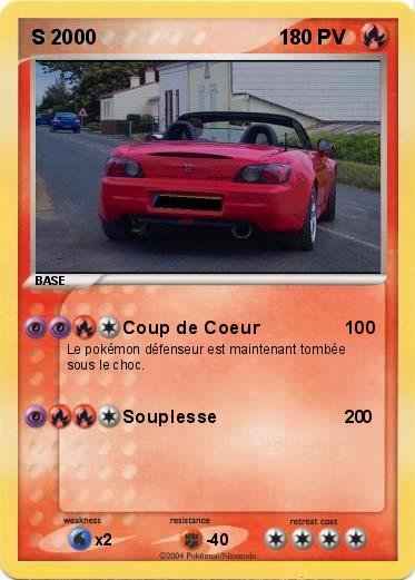 Pokemon S 2000                                1