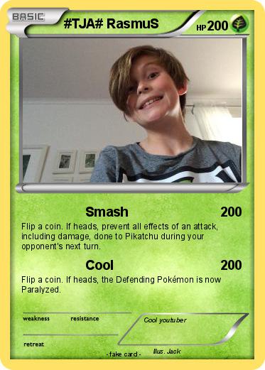 Pokemon #TJA# RasmuS