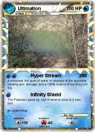 Pokemon Ultimation