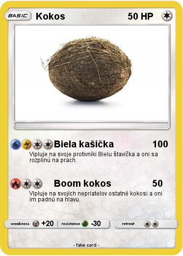 Pokemon Kokos