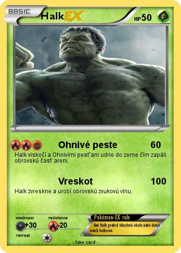 Pokemon Halk