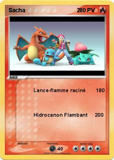 Pokemon Sacha                                 2