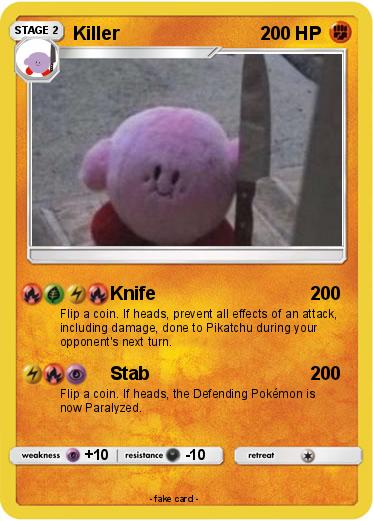 Pokemon Killer