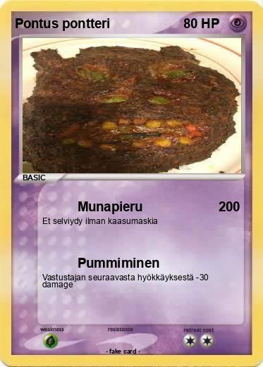 Pokemon Pontus pontteri