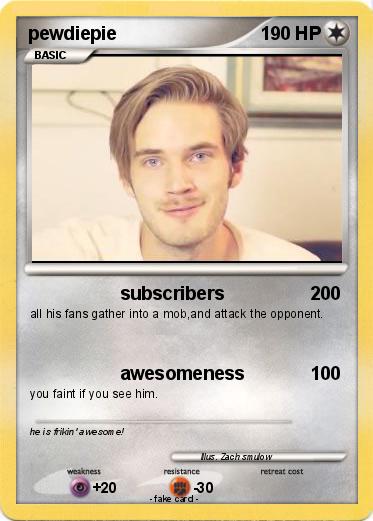 Pokemon pewdiepie