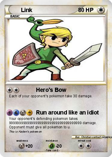 Pokemon Link