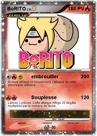 Pokemon BoRITO