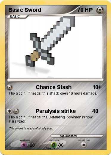 Pokemon Basic Sword
