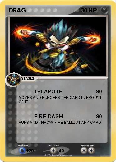 Pokemon DRAG