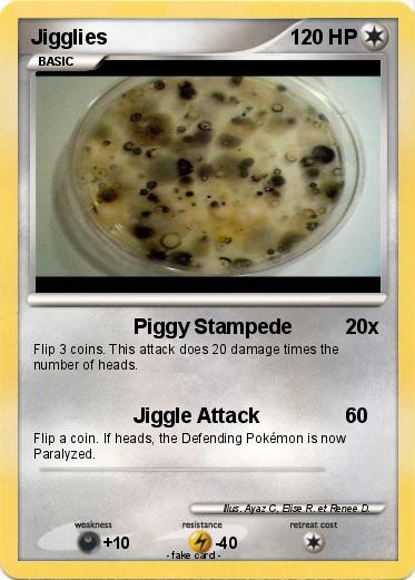 Pokemon Jigglies