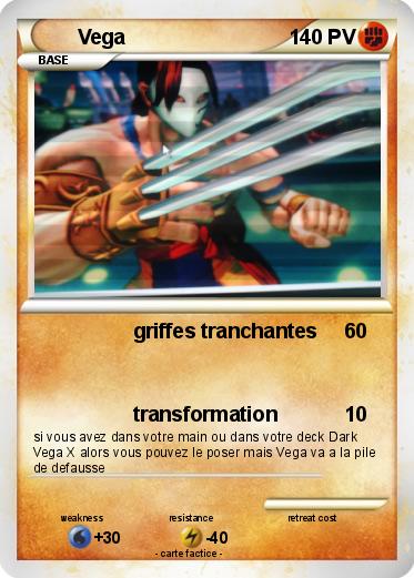 Pokemon Vega