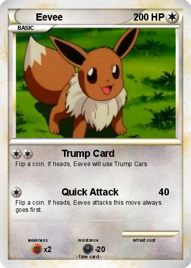 Pokemon Eevee