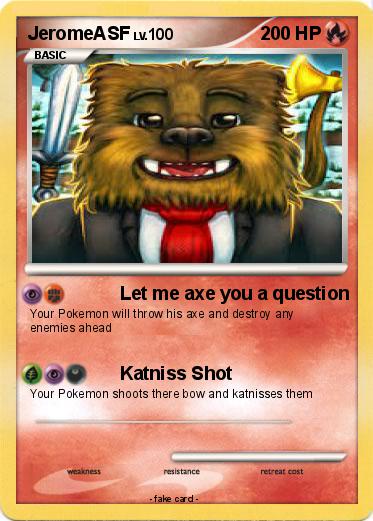 Pokemon JeromeASF
