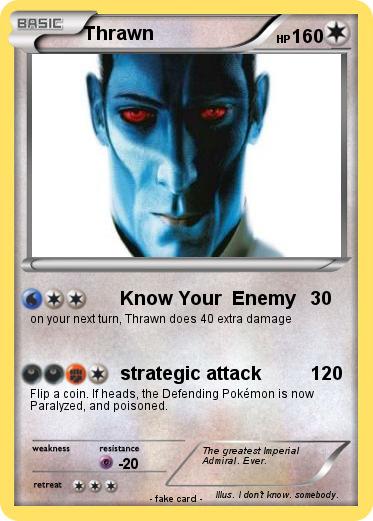 Pokemon Thrawn