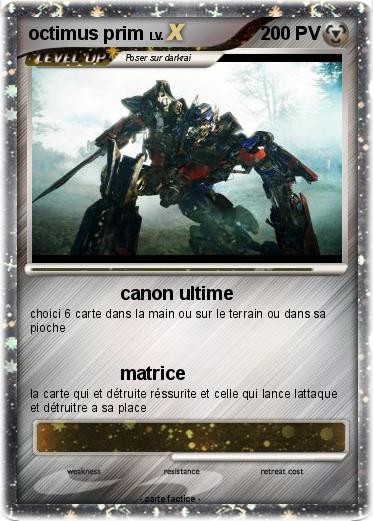 Pokemon octimus prim