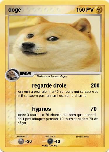 Pokemon doge