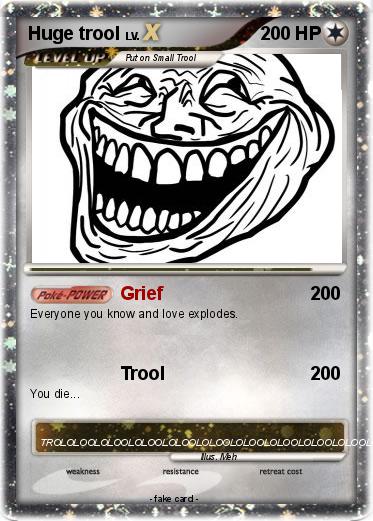 Pokemon Huge trool