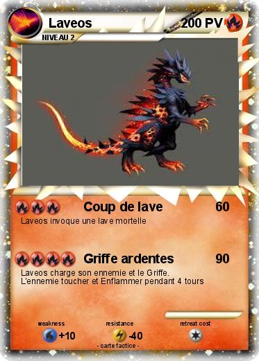 Pokemon Laveos
