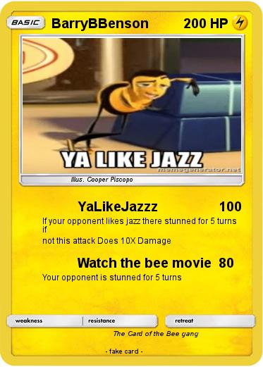 Pokemon BarryBBenson