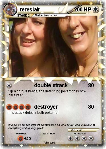 Pokemon tereslair