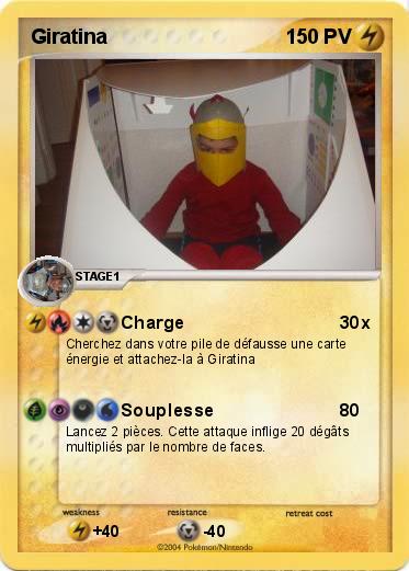 Pokemon Giratina