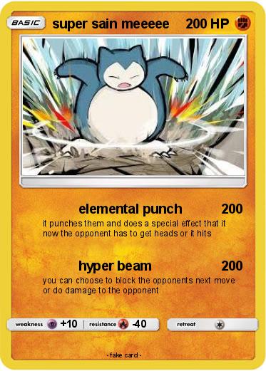 Pokemon super sain meeeee