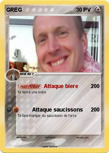 Pokemon GREG