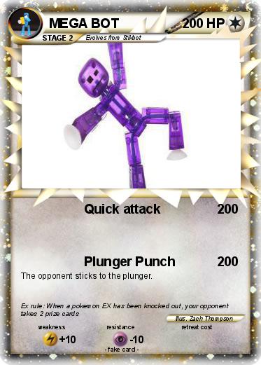Pokemon MEGA BOT
